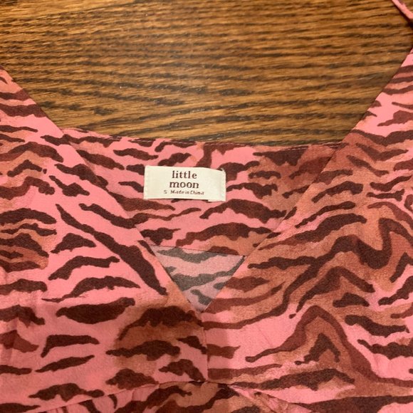 Aritiza Little Moon Tank Top - Picture 2 of 2